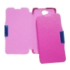 Funda Flip Cover Bq Aquaris 5.0 Rosa